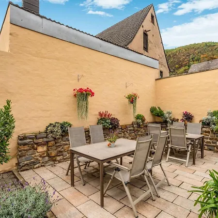 Alluring In With Terrace And Garden * Ernst